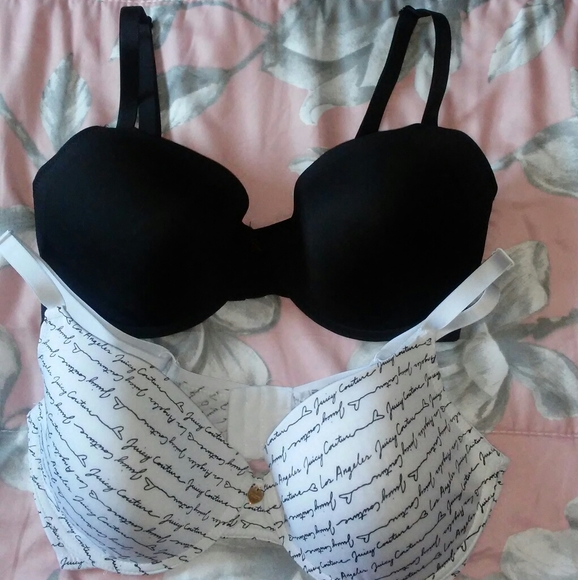 Juicy Couture Other - Lot of 2 Juicy Couture Bras 36D